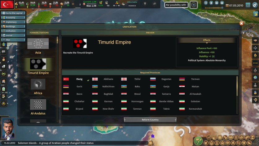 Screenshot 15 - Realpolitiks 3: Earth and Beyond
