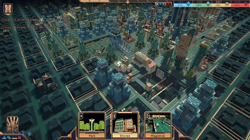 Screenshot 4 - Technotopia