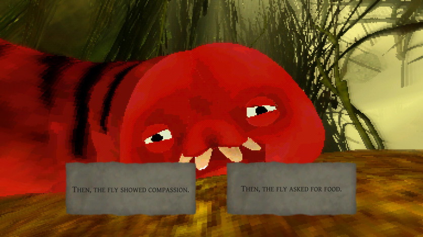 Screenshot 4 - The Hungry Fly