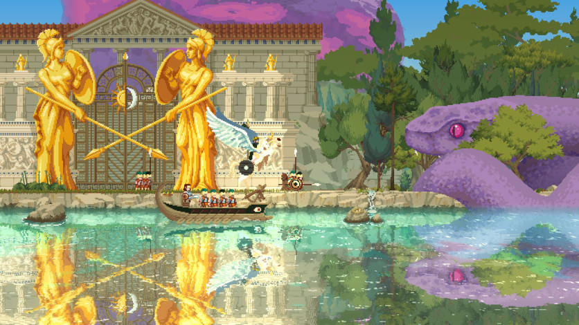 Screenshot 5 - Kingdom Two Crowns: Call of Olympus