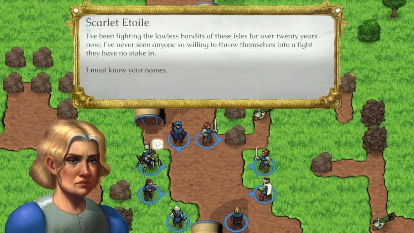 Screenshot 10 - Telepath Tactics Liberated