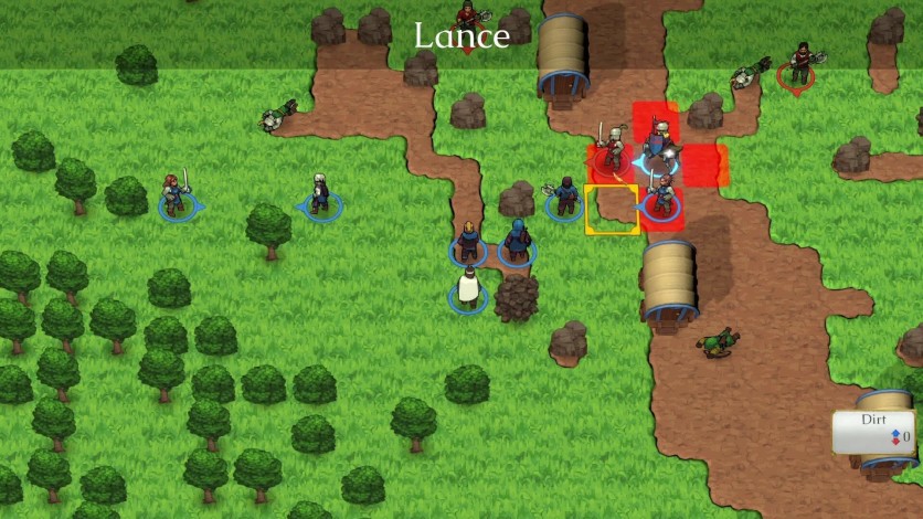 Screenshot 14 - Telepath Tactics Liberated