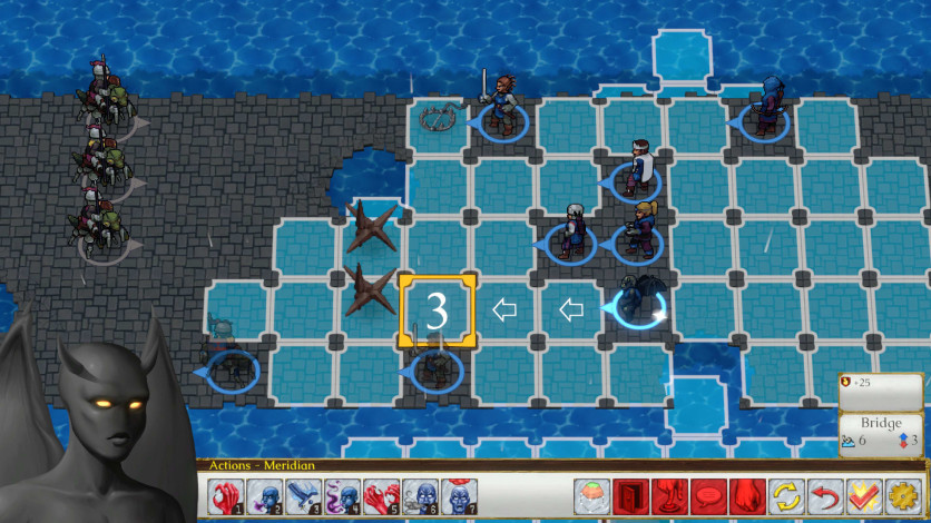 Screenshot 2 - Telepath Tactics Liberated