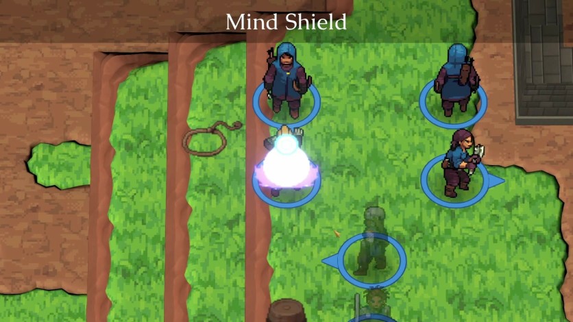 Screenshot 9 - Telepath Tactics Liberated