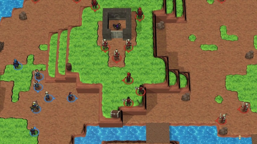 Screenshot 13 - Telepath Tactics Liberated