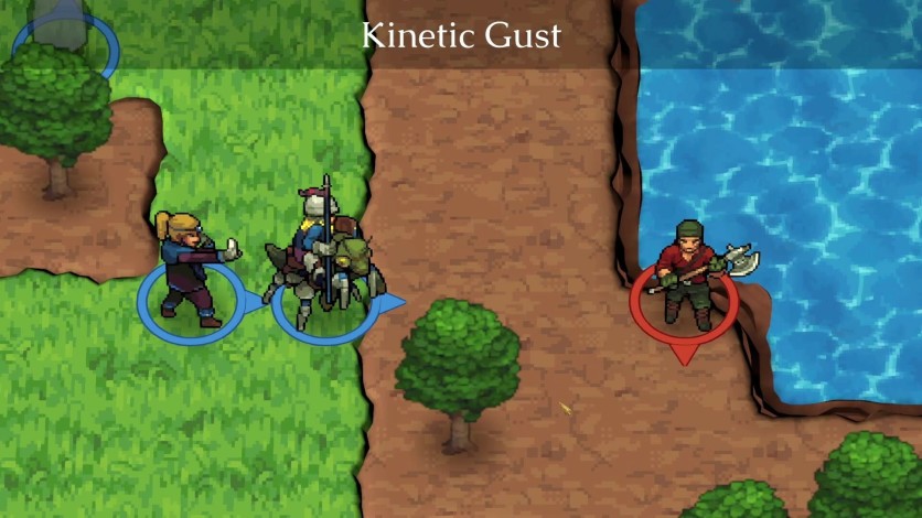 Screenshot 8 - Telepath Tactics Liberated