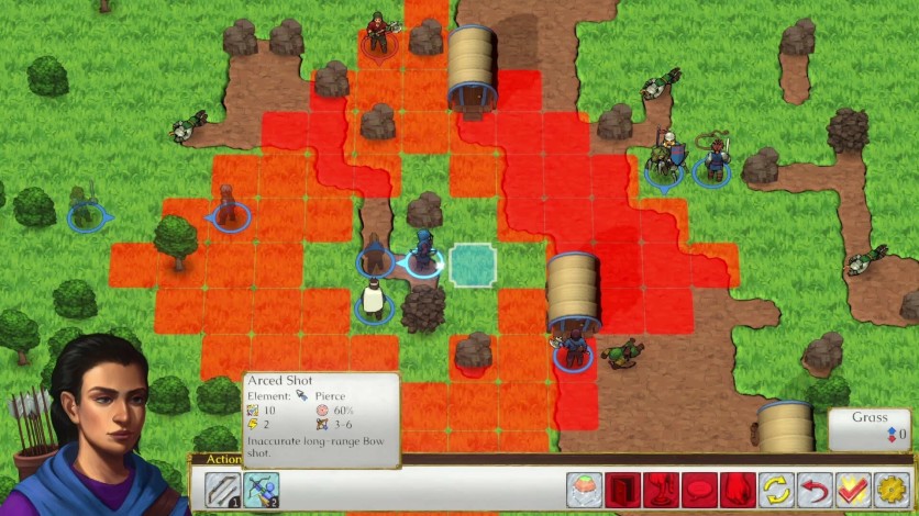 Screenshot 6 - Telepath Tactics Liberated