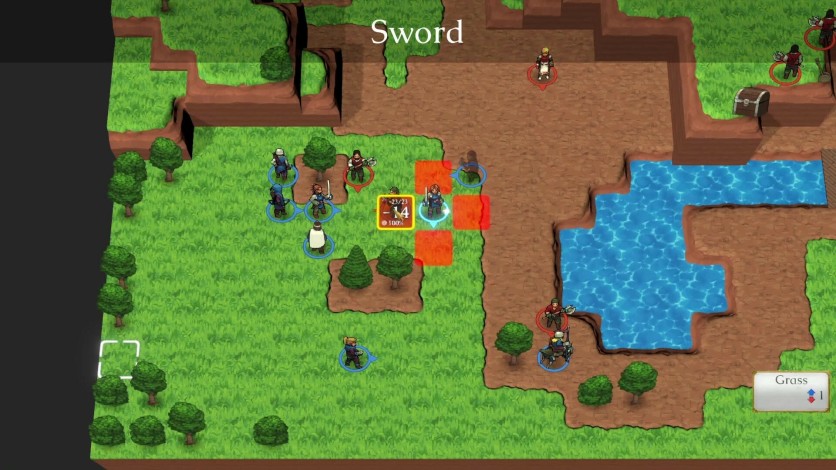 Screenshot 11 - Telepath Tactics Liberated