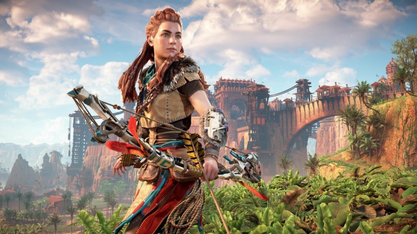 Captura de pantalla 1 - Horizon Zero Dawn Remastered