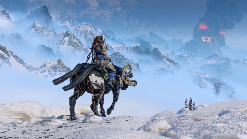 Captura de pantalla 6 - Horizon Zero Dawn Remastered