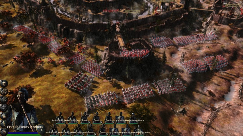 Screenshot 9 - Medieval Kingdom Wars