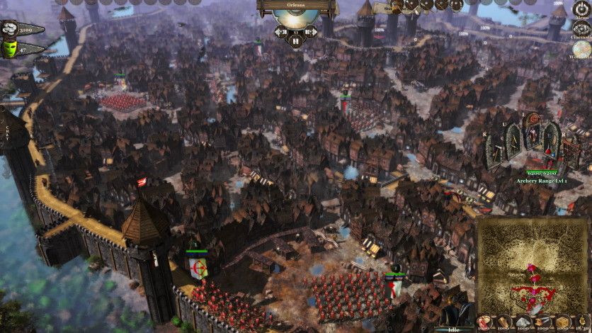 Screenshot 4 - Medieval Kingdom Wars