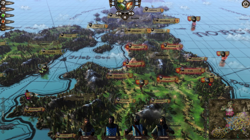 Screenshot 2 - Medieval Kingdom Wars