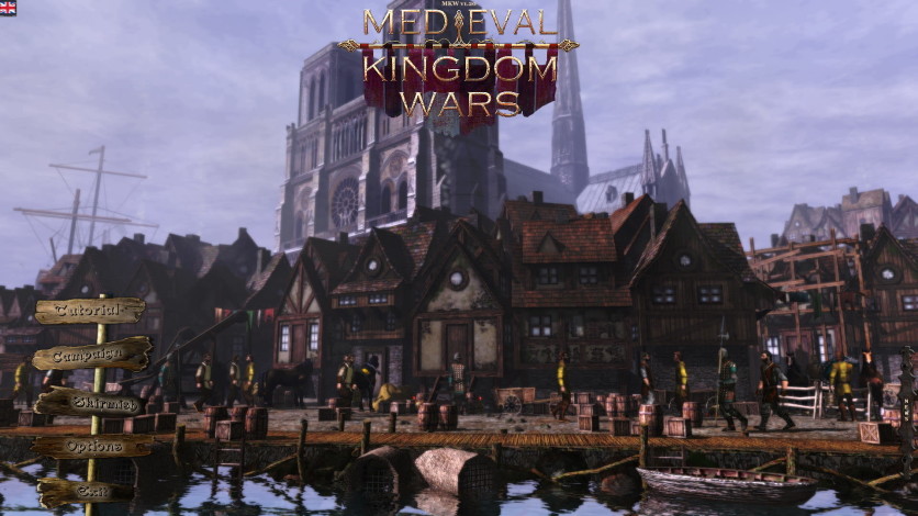 Captura de pantalla 10 - Medieval Kingdom Wars