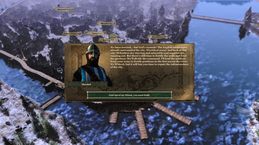 Screenshot 5 - Medieval Kingdom Wars