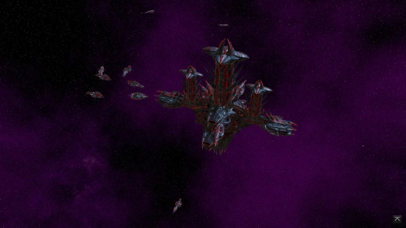 Screenshot 4 - Distant Worlds 2: Return of the Shakturi