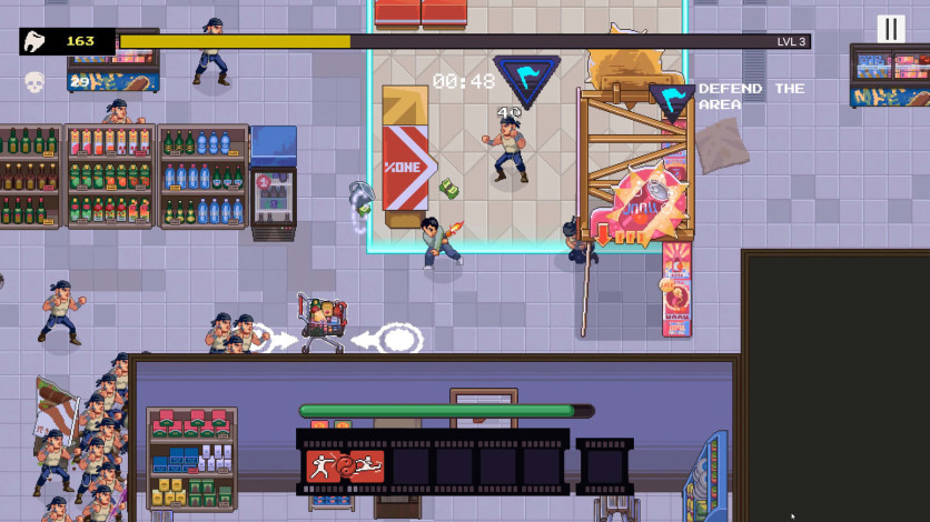 Screenshot 16 - Karate Survivor