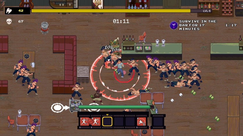 Screenshot 15 - Karate Survivor