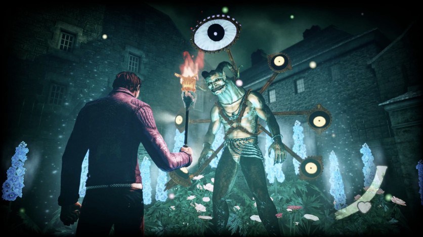 Screenshot 3 - Shadows of the Damned: Hella Remastered