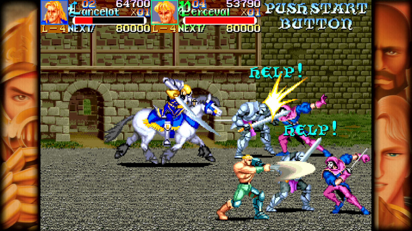 Captura de pantalla 5 - Capcom Beat 'Em Up Bundle