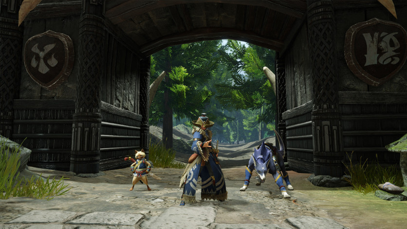 Screenshot 9 - Monster Hunter Rise Deluxe Kit