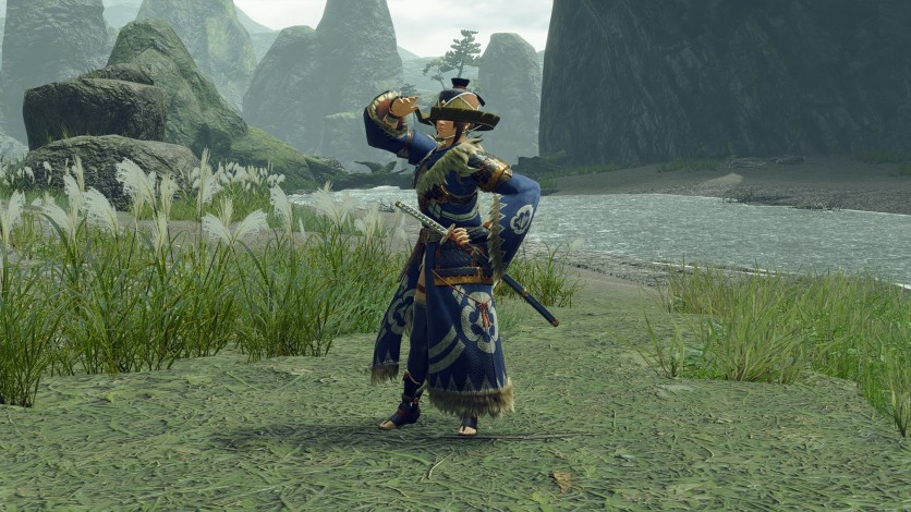 Screenshot 1 - Monster Hunter Rise Deluxe Kit