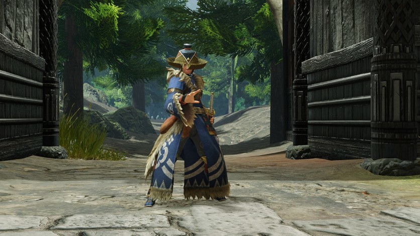 Screenshot 2 - Monster Hunter Rise Deluxe Kit