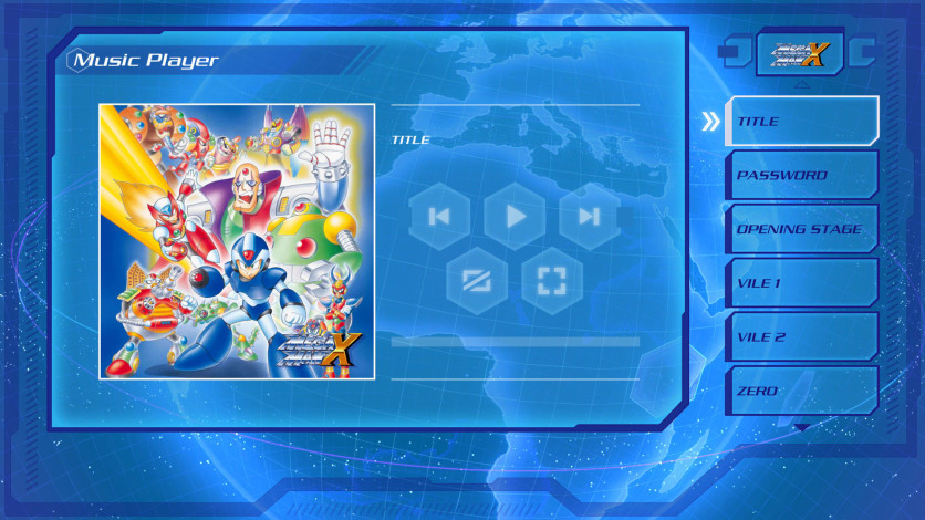 Screenshot 6 - Mega Man X Legacy Collection