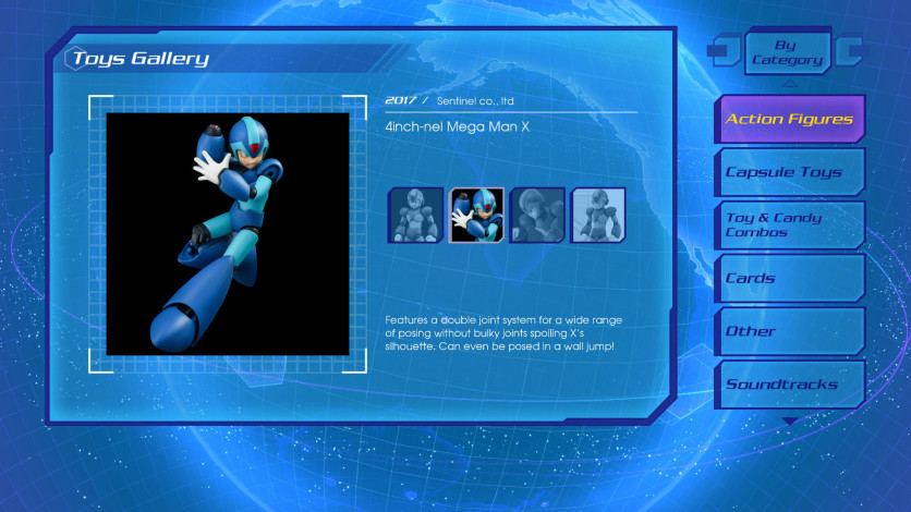 Screenshot 8 - Mega Man X Legacy Collection