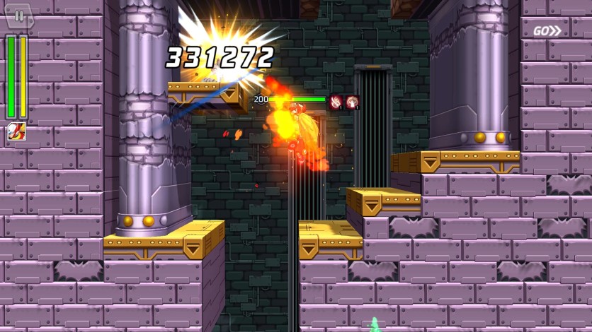 Screenshot 6 - MEGA MAN X DiVE Offline