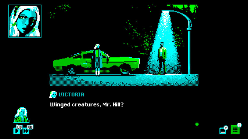 Screenshot 4 - Mothmen 1966