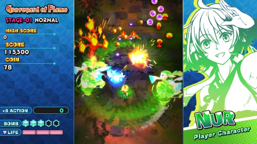 Screenshot 29 - Sisters Royale: Five Sisters Under Fire