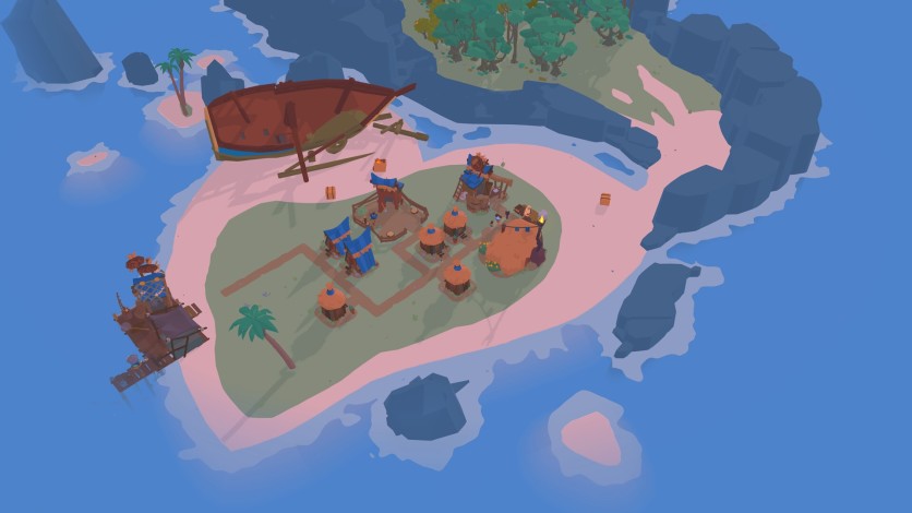 Screenshot 3 - Outlanders - The Keeper's Shanty