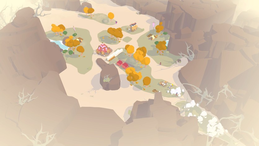 Screenshot 3 - Outlanders - Heir of the Roads