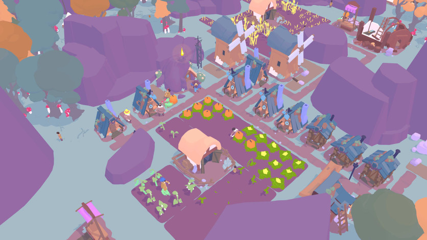 Screenshot 1 - Outlanders - Flood and Fire