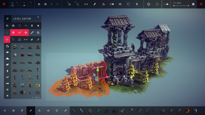 Screenshot 11 - Besiege