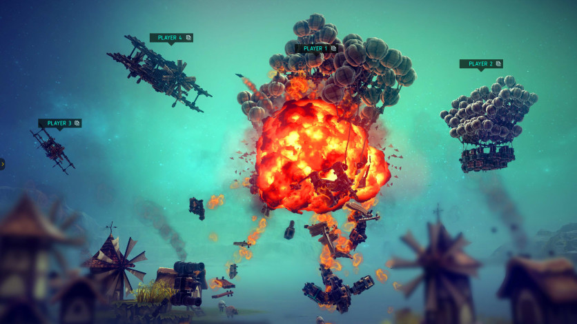 Screenshot 4 - Besiege