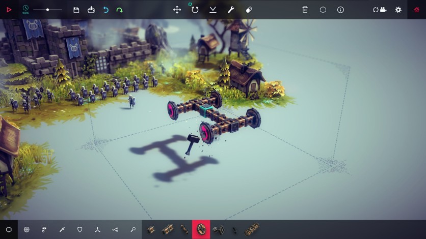 Screenshot 2 - Besiege