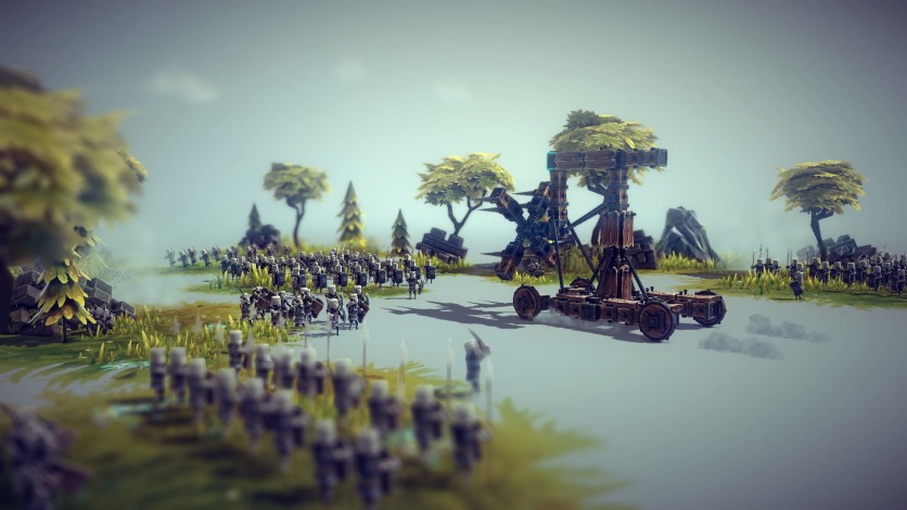 Captura de pantalla 5 - Besiege