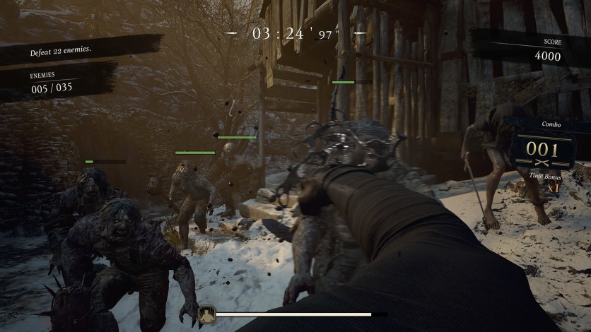 Screenshot 14 - Resident Evil 7 Gold Edition & Village Gold Edition