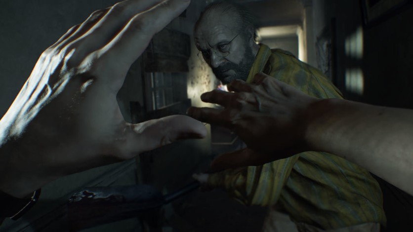 Screenshot 5 - Resident Evil 7 Gold Edition & Village Gold Edition