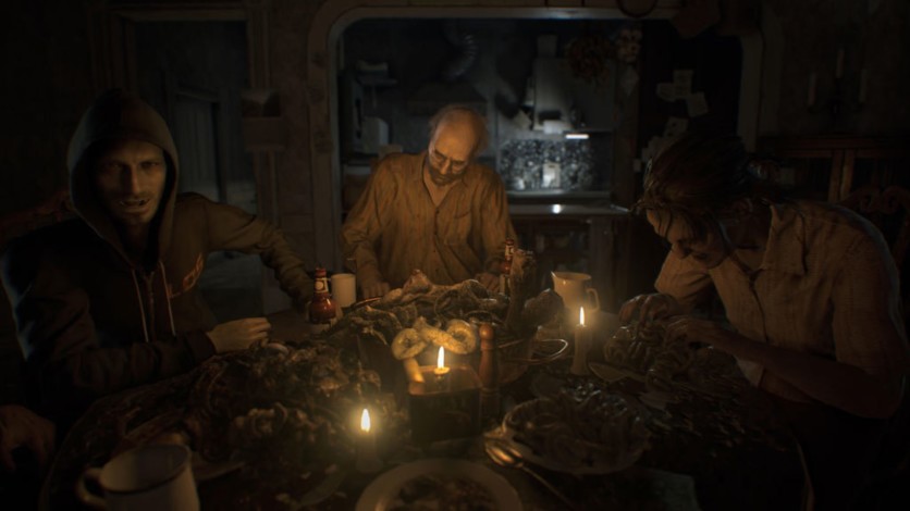 Captura de pantalla 3 - Resident Evil 7 Gold Edition & Village Gold Edition