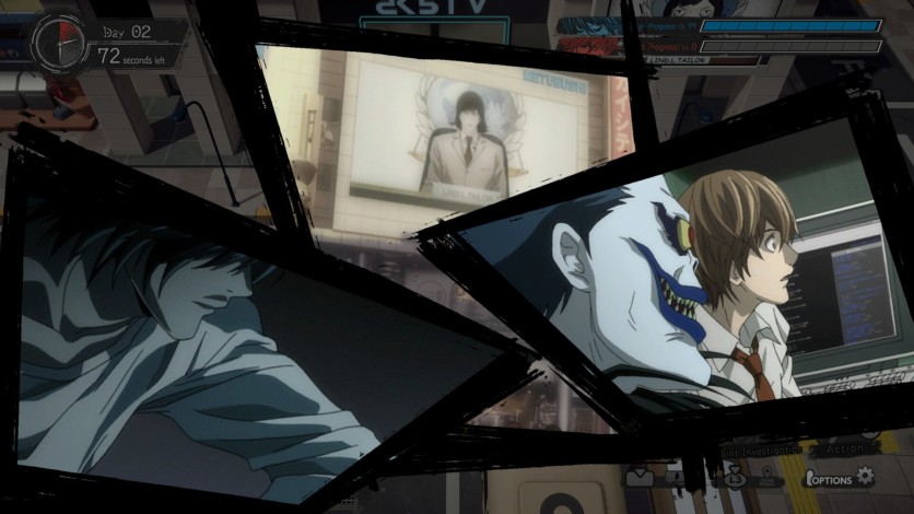 Captura de pantalla 9 - DEATH NOTE Killer Within - Special Edition