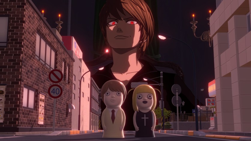 Screenshot 1 - DEATH NOTE Killer Within - Special Edition