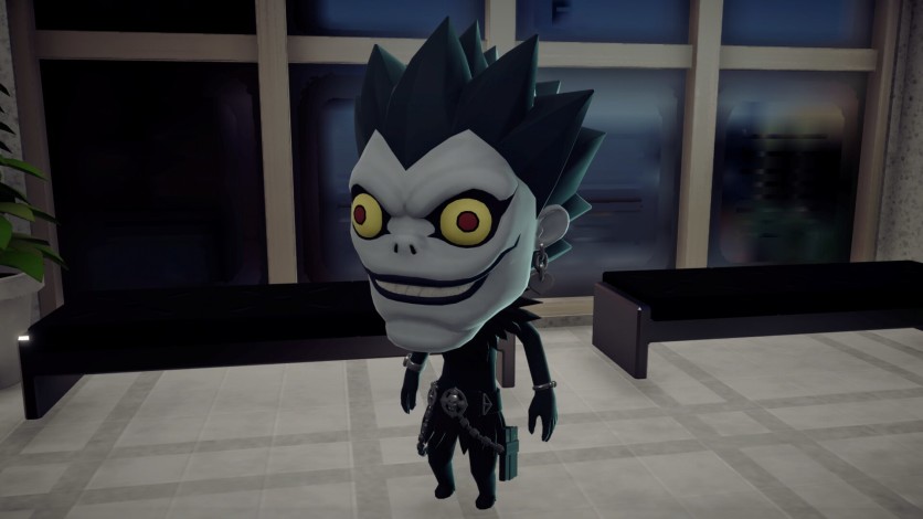 Captura de pantalla 2 - DEATH NOTE Killer Within - Premium Customization Track Vol. 1