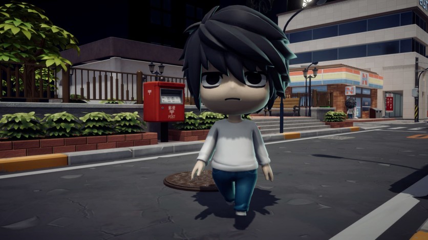 Captura de pantalla 2 - DEATH NOTE Killer Within - Premium Customization Track Vol. 2