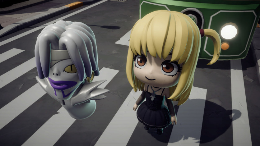 Screenshot 1 - DEATH NOTE Killer Within - Premium Customization Track Vol. 2