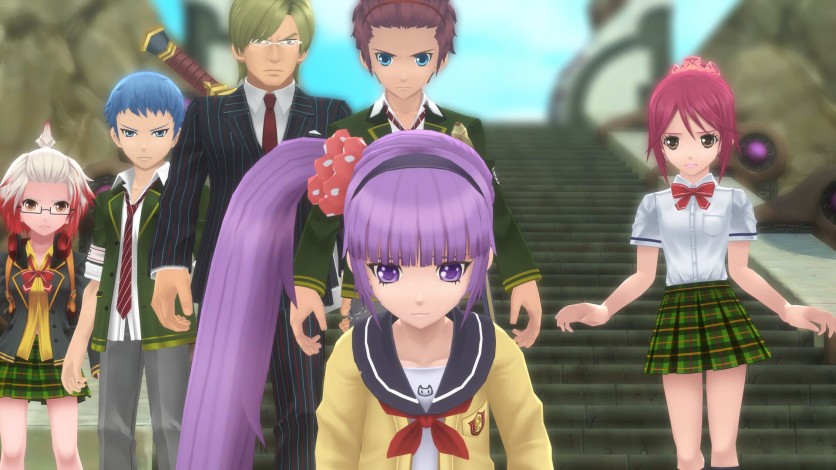 Screenshot 7 - Tales of Graces f Remastered