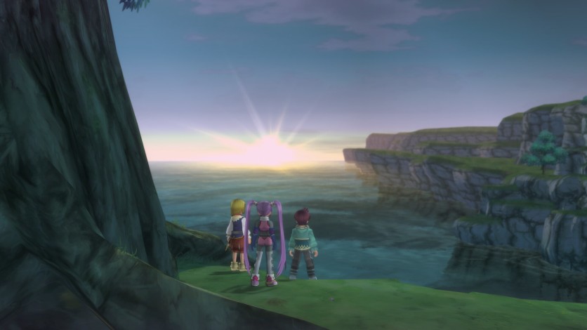 Captura de pantalla 3 - Tales of Graces f Remastered - Deluxe Edition