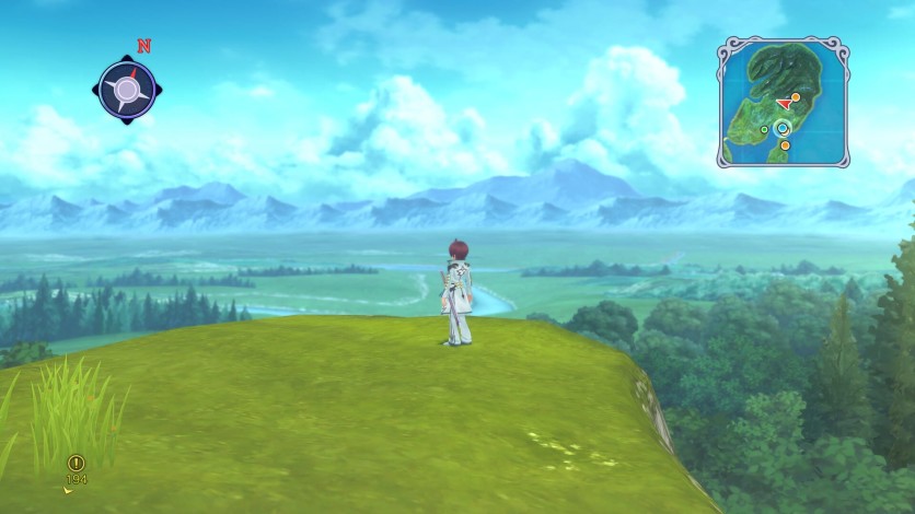 Screenshot 6 - Tales of Graces f Remastered